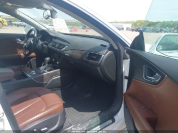 Audi A7 C8 Sportback 3.0 55 TFSI 340KM 2018 Audi A7 Sportback 3.0t Premium Plus 2018 3.0 Benzyna 340KM, zdjęcie 10