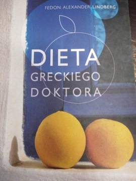 Lindberg DIETA GRECKIEGO DOKTORA