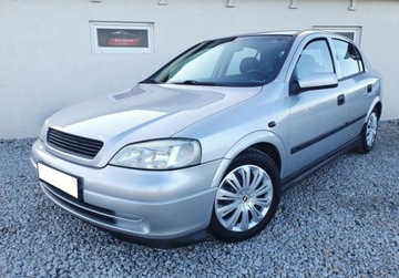 Opel Astra F Hatchback 1.6 i 75KM 1998