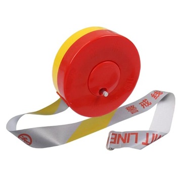 60m X Taśma Yellow Line