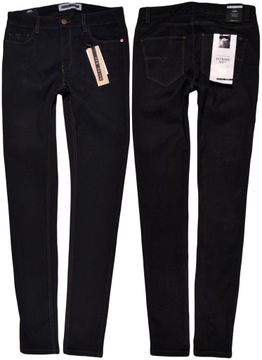 NOISY MAY spodnie SKINNY jeans LUCY _ W29 L34