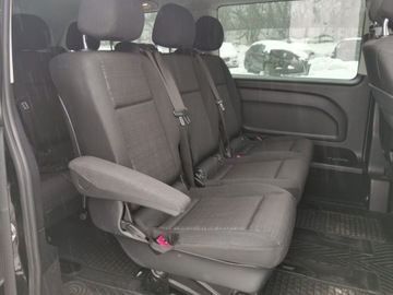 Mercedes Vito W447 Furgon Kompakt 2.1 116 CDI 163KM 2016 MERCEDES VITO TOURER 116CDI, 100% Bezwypadkowy, Salon Pl, Serwisowany, 1 Wł, zdjęcie 16