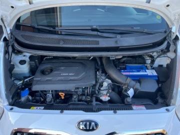 Kia Venga Mikrovan Facelifting 1.4 CRDi 90KM 2017 Kia Venga 1.4 diesel 90 KM 6 biegow zarej w PL zadbany mozliwa zamiana, zdjęcie 26