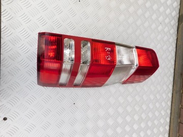 Mercedes Sprinter 906 lampa prawa tył 06-17r