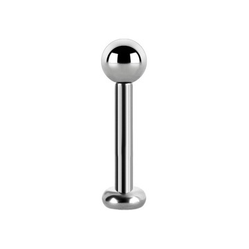 TYTAN labret 1x8 stopka 2,5mm kulka 2,5mm g.w. 0,8mm