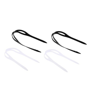 4x Silicone Adjustable Swim Goggles Eyewear Straps