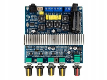TPA3116D2 Усилитель 2x50 Вт, сабвуфер 100 Вт 2.1
