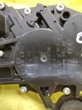 FORD C-MAX МОТОР ЗАДНЕГО СТЕКЛООЧИСТИТЕЛЯ 0390201823