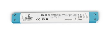 Zasilacz LED CobaltElectro PLV 24V 30W IP20