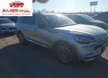 Lincoln 2022 Lincoln Aviator Reserve 2022 3.0l 3.0 Benzyna 400KM