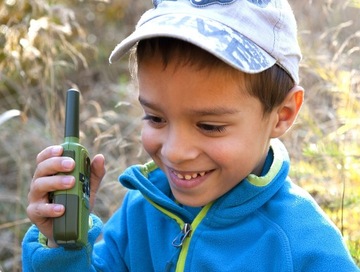 Walkie-talkie wallie-talkies для детей за подарок
