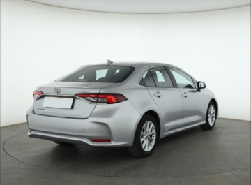 Toyota Corolla XII Sedan 1.5 VVT-i 125KM 2022 Toyota Corolla 1.5 VVT-i, Salon Polska, zdjęcie 4