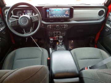 Jeep Wrangler IV 2024 Jeep Wrangler 4XE 2024 2.0 Hybryda 375KM, zdjęcie 8