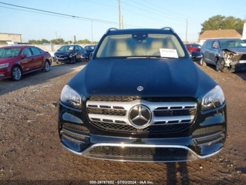 Mercedes GLS X167 2022 Mercedes-Benz GLS 2022r, 450, 4Matic, 4x4, 3.0L 3.0 Benzyna 362KM, zdjęcie 2
