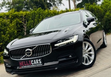 Volvo V90 II 2022 Volvo V90 B4 197ps LIFT FullLed El.Klapa Skora Kamera360 Blis grz Fotele G, zdjęcie 1