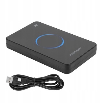 Устройство считывания карт UHF-RFID, интерфейс USB