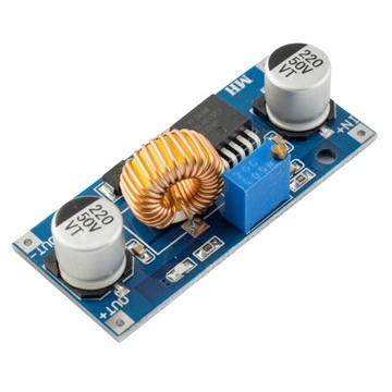 Понижающий преобразователь XL4015 1,25-36В 5А 75Вт