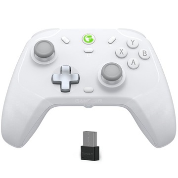 GameSir T4 Cyclone Pro — белый — беспроводной USB-контроллер BT Pad