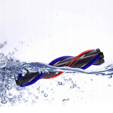 ЗАМЕНА ЭЛЕКТРИЧЕСКОЙ ЩЕТКИ ДЛЯ ПОЛА, СОВМЕСТИМАЯ С V7 V8 V10 / V11 СО СВЕТОДИОДОМ