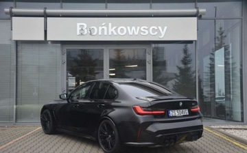 BMW Seria 3 G20-G21 2025 BMW M3 BMW M3 Competition xDrive BMW Bonkowscy Auto po dotarciu 3.0, zdjęcie 7