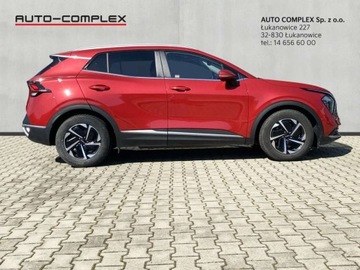 Kia Sportage V 2023 Kia Sportage L AWD Automat Salon PL Diesel 1,6 Rozne Kolory 1.6 Hybryda, zdjęcie 5