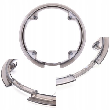 Ochraniacz łańcucha rowerowego MTB 42T