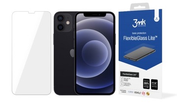 3MK FlexibleGlass Lite do iPhone 12 Mini