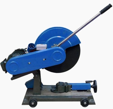 PIŁA DO METALU 2,3kW 400V PRZECINARKA BASS POLSKA