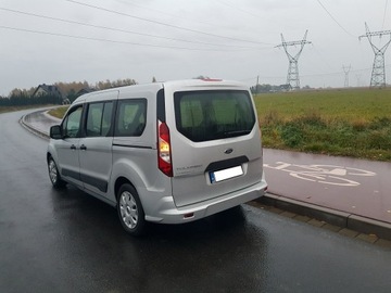 Ford Courier 2016 Ford Grand Tourneo Connect Tourneo Connect Ford, zdjęcie 2