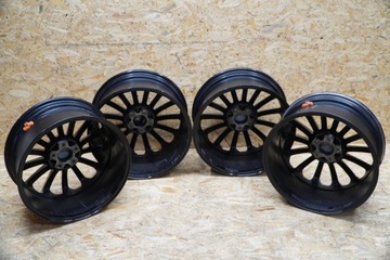 4× DISK HLINÍK GMP ITALIA STELLAR ANTRACIT DIAMOND 8.5" X 19" 5X112 ET 45