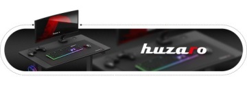 Электрический стол с РЕГУЛИРОВКОЙ ВЫСОТЫ Huzaro Hero 7.9 Black