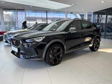 Cupra Formentor Crossover 2.0 TSI 190KM 2024 Cupra Formentor 2.0 TSI 4Drive DSG / 1właściciel /