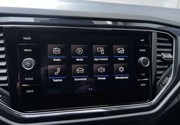 Volkswagen T-Roc I SUV 2.0 TSI 190KM 2018 Volkswagen T-Roc 2.0 TSI 190 KM 4x4 bezwypadkowy VIRTUAL FULL LED, zdjęcie 33