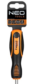 Крестовая отвертка PZ3 x 150 мм, NEO 04-185