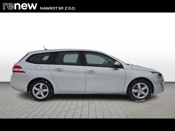 Peugeot 308 II SW 1.6 BlueHDi 99KM 2016 308 SW 1.6 BlueHDi Access S&amp;S, zdjęcie 5