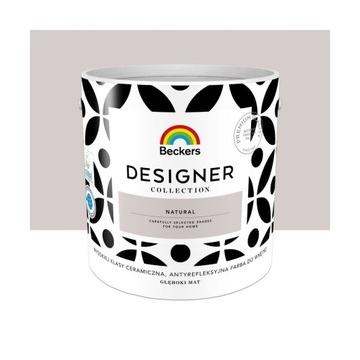 BECKERS DESIGNER COLLECTION Натуральный 2,5л