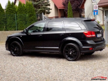 Fiat Freemont 2.0 Multijet II 16v 170KM 2014 Fiat Freemont BLACK CODE 170KM 4x4 Skora Navi Kamera 2.0 Diesel 170KM, zdjęcie 16