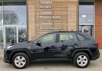 Toyota RAV4 V SUV 2.5 Hybrid Dynamic Force 218KM 2020 Toyota RAV4 Toyota RAV4 2.5 Hybrid Comfort 4x2 2.5 Hybryda 218KM, zdjęcie 2