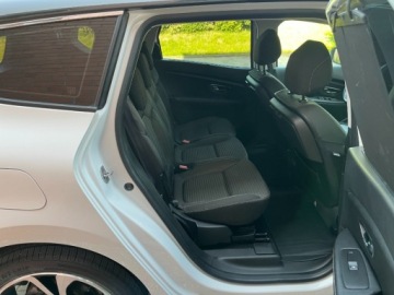 Renault Grand Scenic II Grand Scenic 2013 1.5 dCi 110KM 2016 Renault Grand Scenic 1.5 diesel 110 KM automat 7 miejsc ksiazka serwis, zdjęcie 22