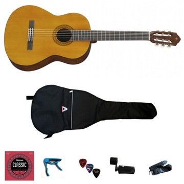Gitara Klasyczna YAMAHA CS-40 II 3/4 Pakiet S1