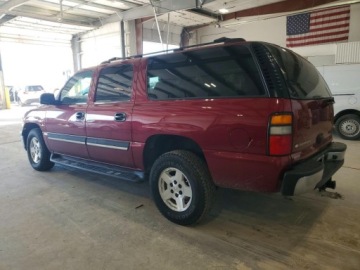 Chevrolet Suburban GMT800 2004 Chevrolet Suburban K1500 2004 5.3 Benzyna 295KM, zdjęcie 1