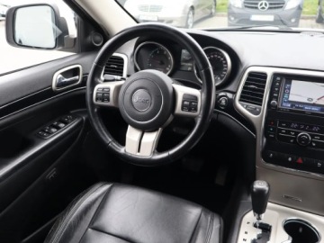 Jeep Grand Cherokee IV Terenowy 3.0 V6 CRD 241KM 2011 Jeep Grand Cherokee 3.0 CRD, 237 KM, 4X4, zdjęcie 6