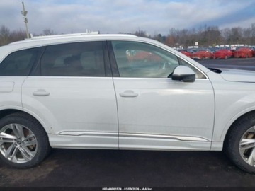 Audi Q7 II 2021 Audi Q7 Premium Plus 55 Tfsi Quattro Tiptronic 2021 3.0 Benzyna 335KM, zdjęcie 6