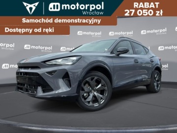 Cupra Formentor Crossover 1.5 TSI 150KM 2025 Cupra Formentor 1.5 eTSI mHEV DSG 150 KM