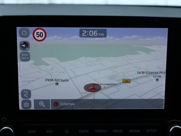 Kia Rio IV Hatchback 5d 1.2 DOHC 84KM 2020 Kia Rio 1.2 DPI, Salon Polska, VAT 23%, Navi, zdjęcie 15