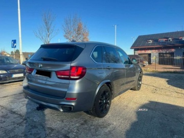 BMW X5 F15 SUV xDrive35i 306KM 2015 BMW X5 M BMW X5 M-Sport 4x4 Piekna 3,0 BENZYNA Zamiana 3.0 Benzyna 306KM, zdjęcie 16