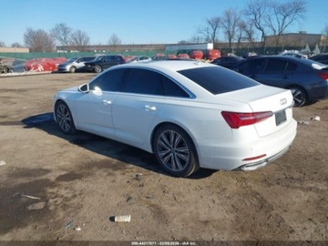 Audi A6 C8 2019 Audi A6 Limousine 45 Premium 2019, 2.0L R4 248KM, 4x4, od ubezpieczalni 2.0, zdjęcie 1