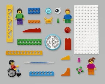 LEGO Education 45345 Спайк Эссенциал