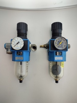 Regulator z filtrem FESTO LFR-1/2-S-B 150036