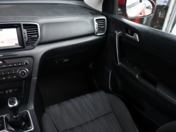 Kia Sportage IV SUV 1.6 GDI 132KM 2017 Kia Sportage 1.6 GDI, Salon Polska, 1. Właściciel, zdjęcie 7